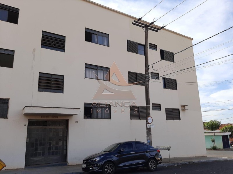 Aliança Imóveis - Imobiliária em Ribeirão Preto - SP - Apartamento - Vila Tamandaré - Ribeirão Preto