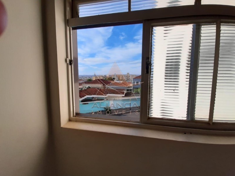 Aliança Imóveis - Imobiliária em Ribeirão Preto - SP - Apartamento - Vila Tamandaré - Ribeirão Preto
