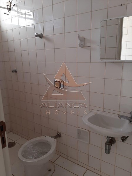 Aliança Imóveis - Imobiliária em Ribeirão Preto - SP - Apartamento - Vila Tamandaré - Ribeirão Preto