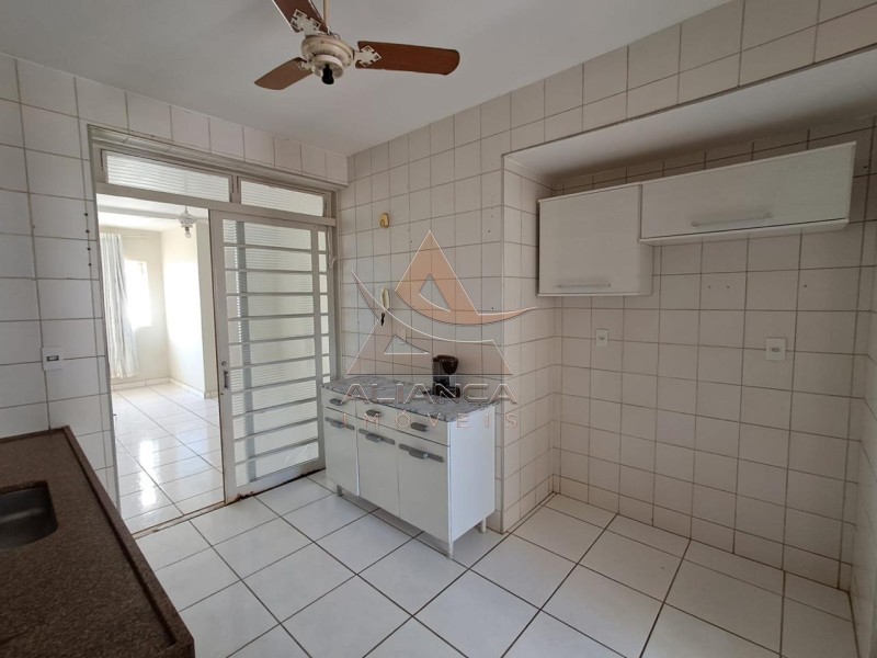 Aliança Imóveis - Imobiliária em Ribeirão Preto - SP - Apartamento - Vila Tamandaré - Ribeirão Preto