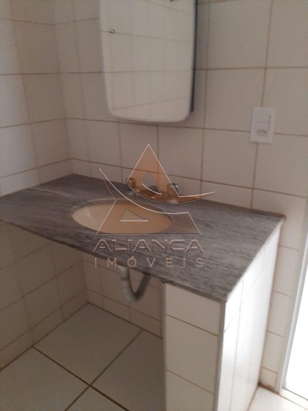 Aliança Imóveis - Imobiliária em Ribeirão Preto - SP - Apartamento - Vila Tamandaré - Ribeirão Preto