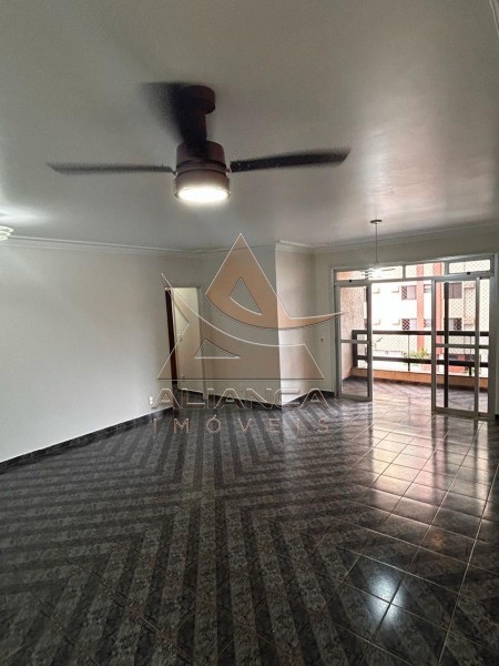 Aliança Imóveis - Imobiliária em Ribeirão Preto - SP - Apartamento - Vila Seixas - Ribeirão Preto