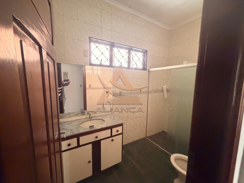 Aliança Imóveis - Imobiliária em Ribeirão Preto - SP - Casa - Jardim Macedo - Ribeirão Preto