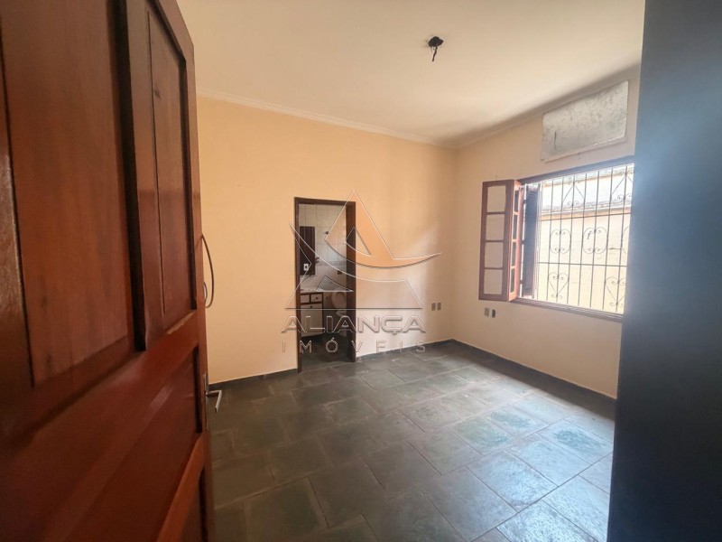 Aliança Imóveis - Imobiliária em Ribeirão Preto - SP - Casa - Jardim Macedo - Ribeirão Preto
