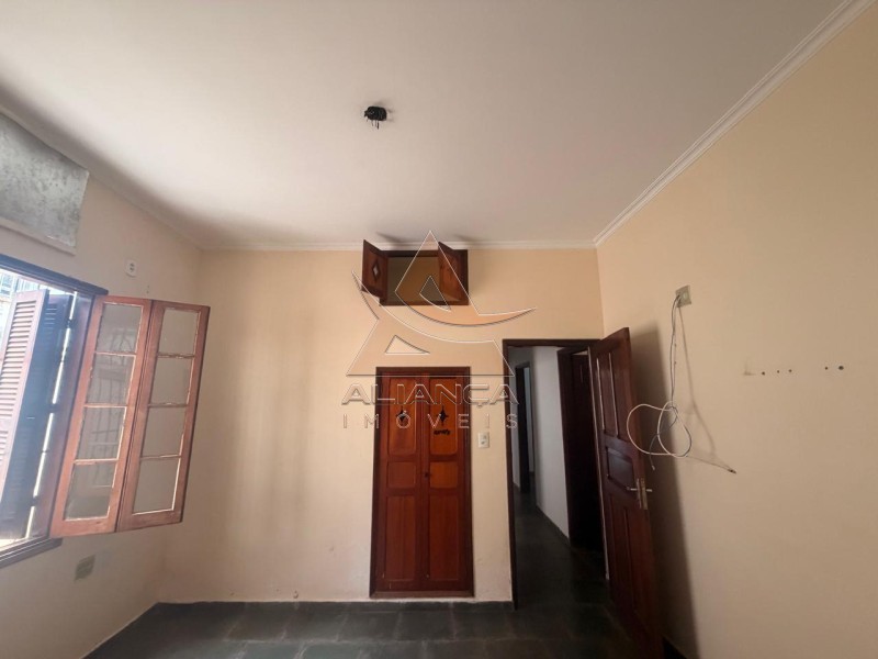 Aliança Imóveis - Imobiliária em Ribeirão Preto - SP - Casa - Jardim Macedo - Ribeirão Preto