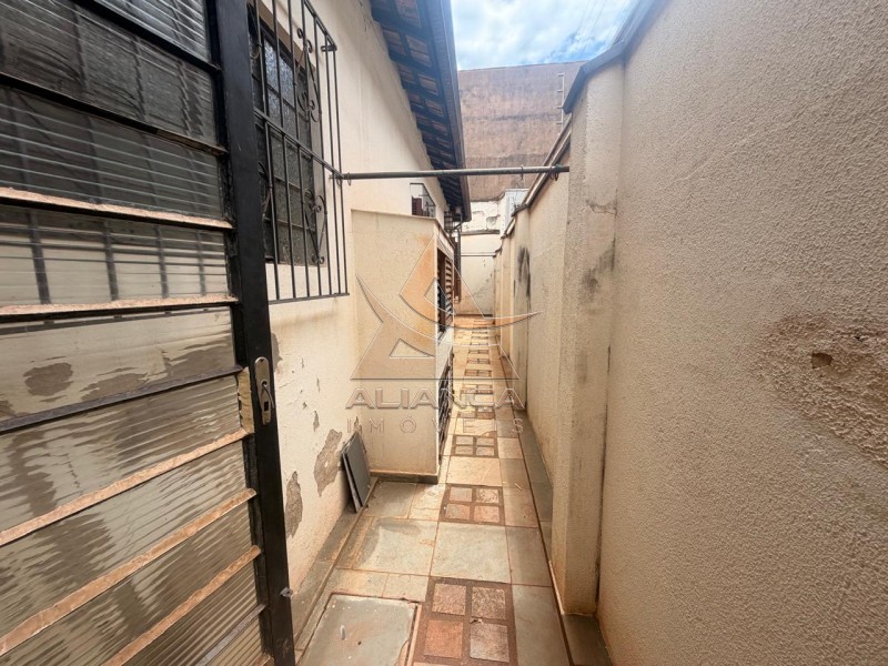 Aliança Imóveis - Imobiliária em Ribeirão Preto - SP - Casa - Jardim Macedo - Ribeirão Preto