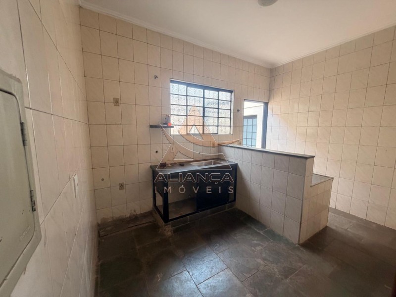 Aliança Imóveis - Imobiliária em Ribeirão Preto - SP - Casa - Jardim Macedo - Ribeirão Preto