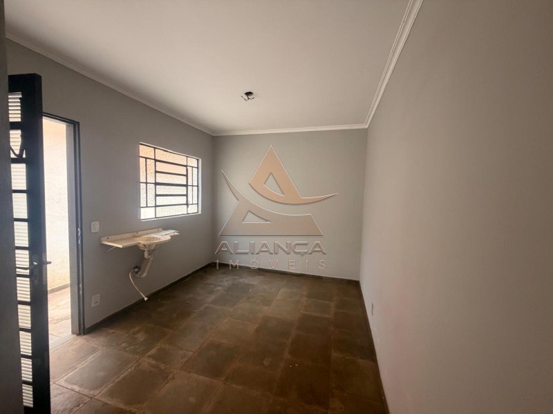 Aliança Imóveis - Imobiliária em Ribeirão Preto - SP - Casa - Jardim Macedo - Ribeirão Preto