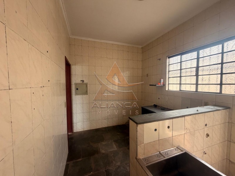 Aliança Imóveis - Imobiliária em Ribeirão Preto - SP - Casa - Jardim Macedo - Ribeirão Preto