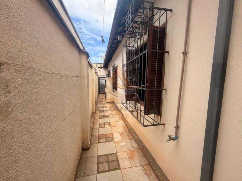 Aliança Imóveis - Imobiliária em Ribeirão Preto - SP - Casa - Jardim Macedo - Ribeirão Preto