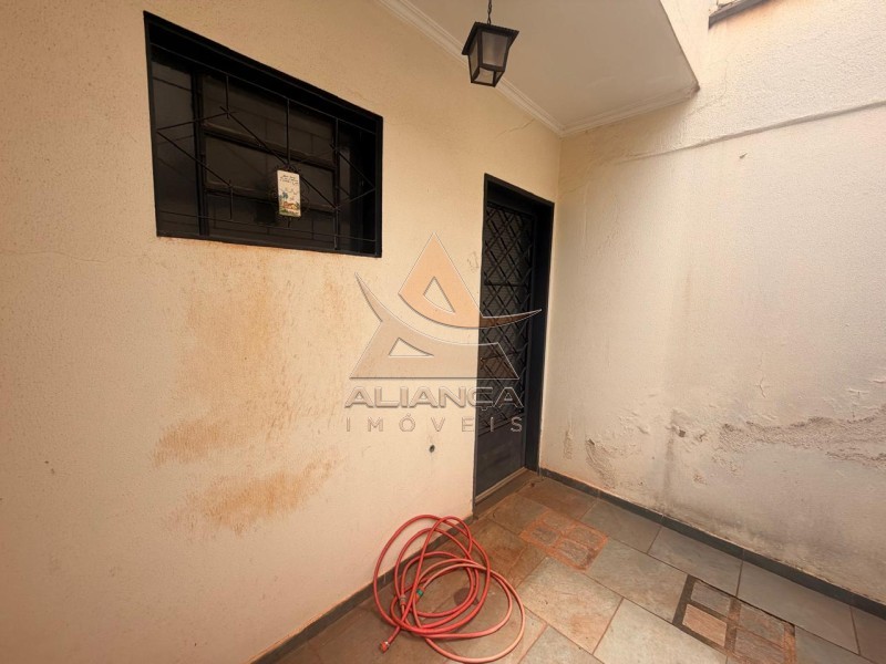 Aliança Imóveis - Imobiliária em Ribeirão Preto - SP - Casa - Jardim Macedo - Ribeirão Preto