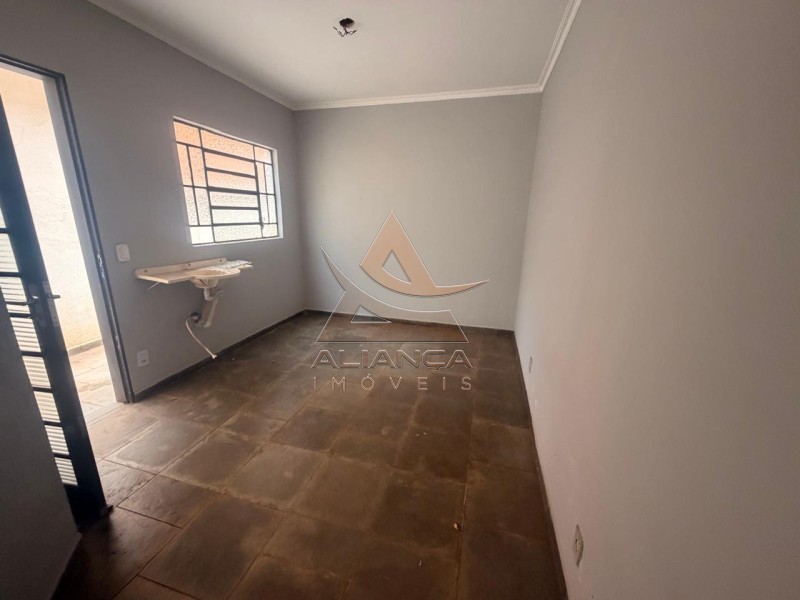 Aliança Imóveis - Imobiliária em Ribeirão Preto - SP - Casa - Jardim Macedo - Ribeirão Preto