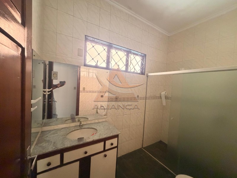 Aliança Imóveis - Imobiliária em Ribeirão Preto - SP - Casa - Jardim Macedo - Ribeirão Preto
