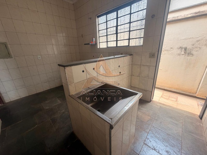 Aliança Imóveis - Imobiliária em Ribeirão Preto - SP - Casa - Jardim Macedo - Ribeirão Preto