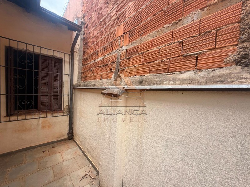 Aliança Imóveis - Imobiliária em Ribeirão Preto - SP - Casa - Jardim Macedo - Ribeirão Preto