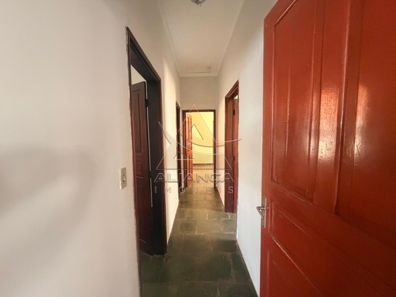 Aliança Imóveis - Imobiliária em Ribeirão Preto - SP - Casa - Jardim Macedo - Ribeirão Preto