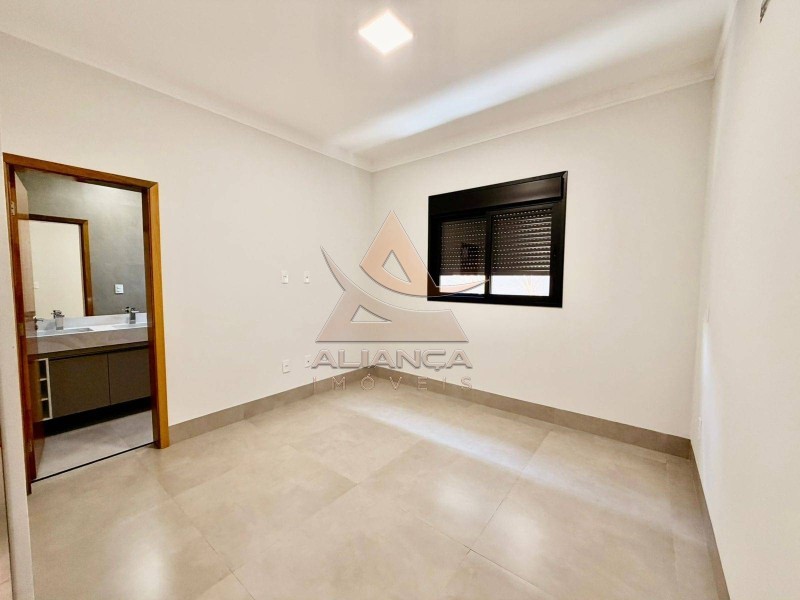 Aliança Imóveis - Imobiliária em Ribeirão Preto - SP - Casa Condomínio - Villa Romana 1 - Ribeirão Preto