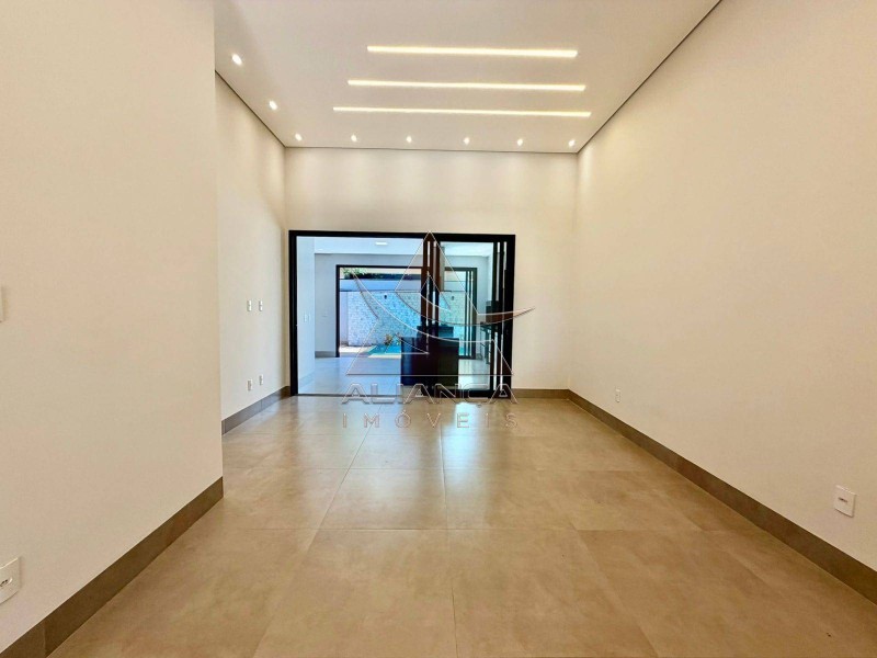Aliança Imóveis - Imobiliária em Ribeirão Preto - SP - Casa Condomínio - Villa Romana 1 - Ribeirão Preto