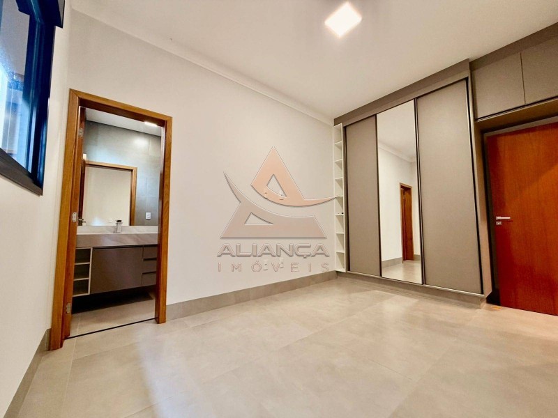 Aliança Imóveis - Imobiliária em Ribeirão Preto - SP - Casa Condomínio - Villa Romana 1 - Ribeirão Preto