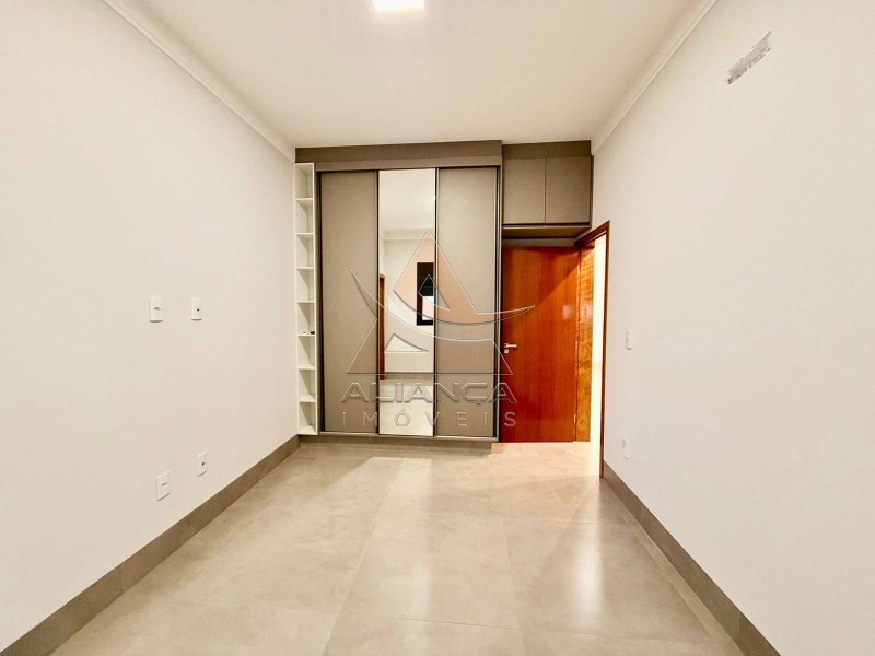 Aliança Imóveis - Imobiliária em Ribeirão Preto - SP - Casa Condomínio - Villa Romana 1 - Ribeirão Preto