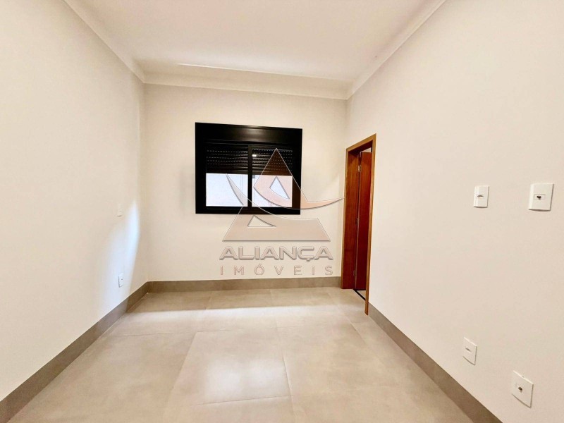Aliança Imóveis - Imobiliária em Ribeirão Preto - SP - Casa Condomínio - Villa Romana 1 - Ribeirão Preto