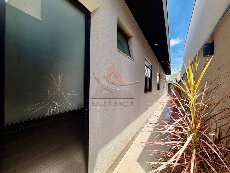 Aliança Imóveis - Imobiliária em Ribeirão Preto - SP - Casa Condomínio - Villa Romana 1 - Ribeirão Preto