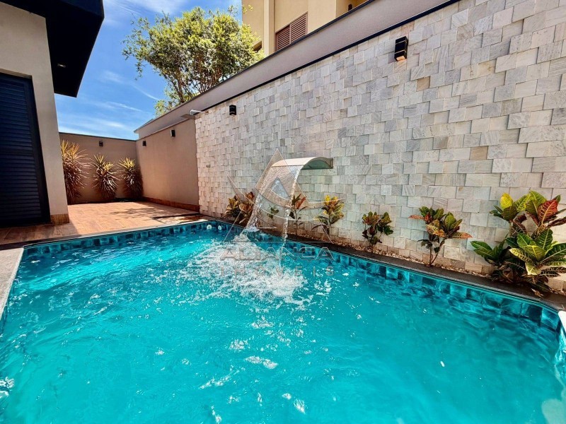 Aliança Imóveis - Imobiliária em Ribeirão Preto - SP - Casa Condomínio - Villa Romana 1 - Ribeirão Preto