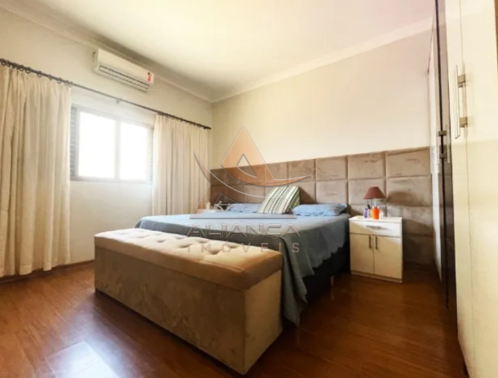 Aliança Imóveis - Imobiliária em Ribeirão Preto - SP - Casa - Jardim Anhanguera - Ribeirão Preto