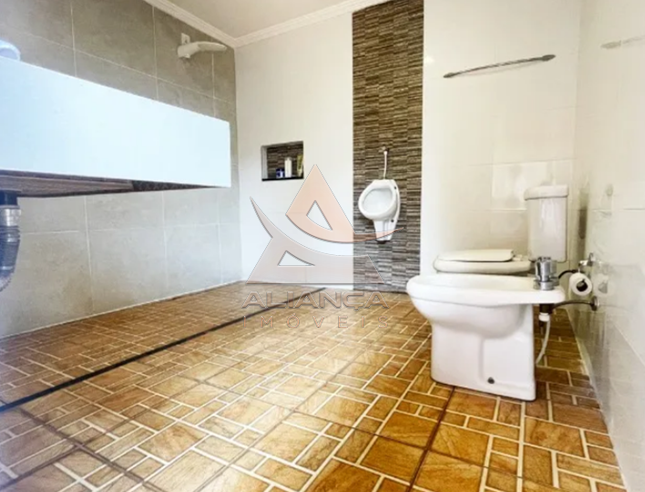 Aliança Imóveis - Imobiliária em Ribeirão Preto - SP - Casa - Jardim Anhanguera - Ribeirão Preto