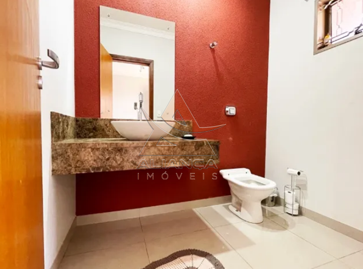 Aliança Imóveis - Imobiliária em Ribeirão Preto - SP - Casa - Jardim Anhanguera - Ribeirão Preto