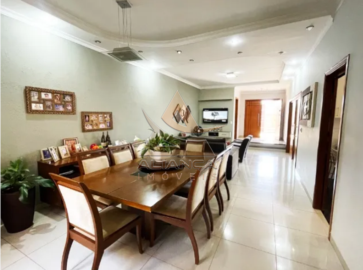 Aliança Imóveis - Imobiliária em Ribeirão Preto - SP - Casa - Jardim Anhanguera - Ribeirão Preto
