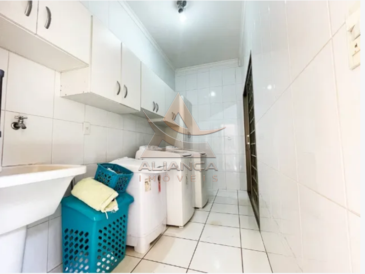 Aliança Imóveis - Imobiliária em Ribeirão Preto - SP - Casa - Jardim Anhanguera - Ribeirão Preto