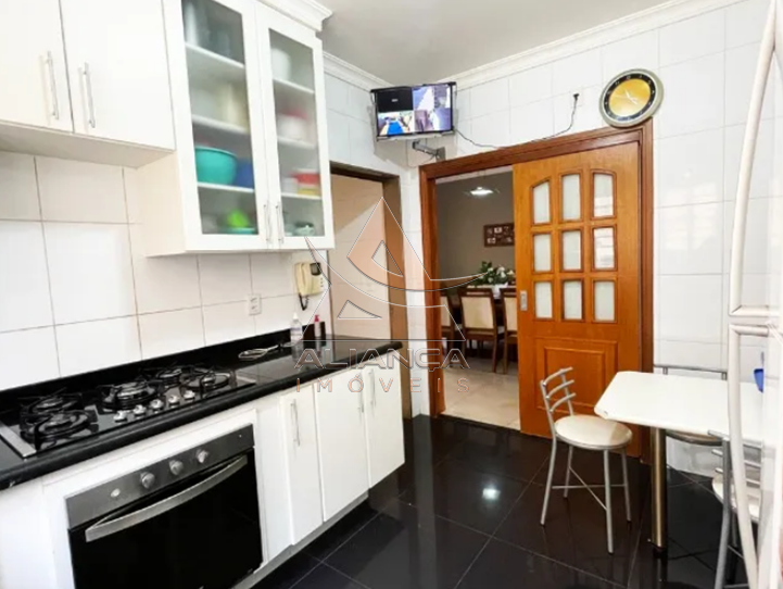 Aliança Imóveis - Imobiliária em Ribeirão Preto - SP - Casa - Jardim Anhanguera - Ribeirão Preto