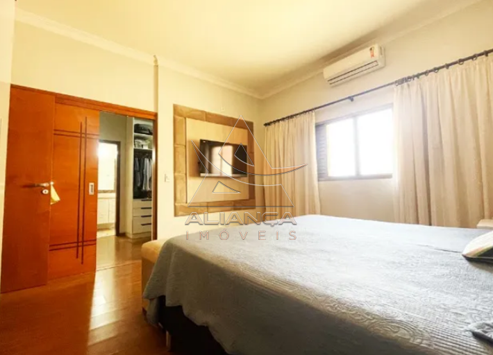 Aliança Imóveis - Imobiliária em Ribeirão Preto - SP - Casa - Jardim Anhanguera - Ribeirão Preto