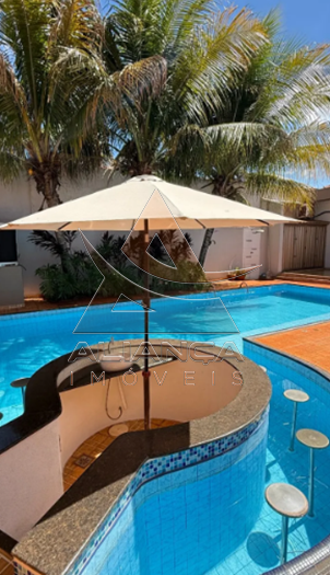Aliança Imóveis - Imobiliária em Ribeirão Preto - SP - Casa - Jardim Anhanguera - Ribeirão Preto