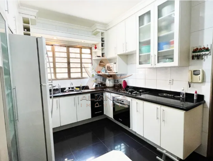 Aliança Imóveis - Imobiliária em Ribeirão Preto - SP - Casa - Jardim Anhanguera - Ribeirão Preto