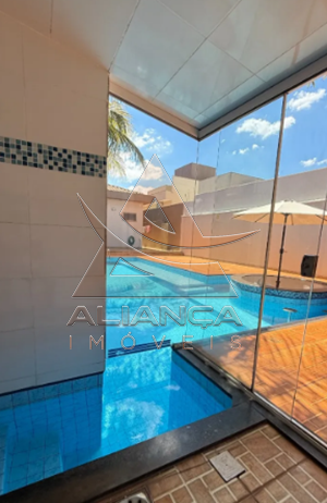 Aliança Imóveis - Imobiliária em Ribeirão Preto - SP - Casa - Jardim Anhanguera - Ribeirão Preto