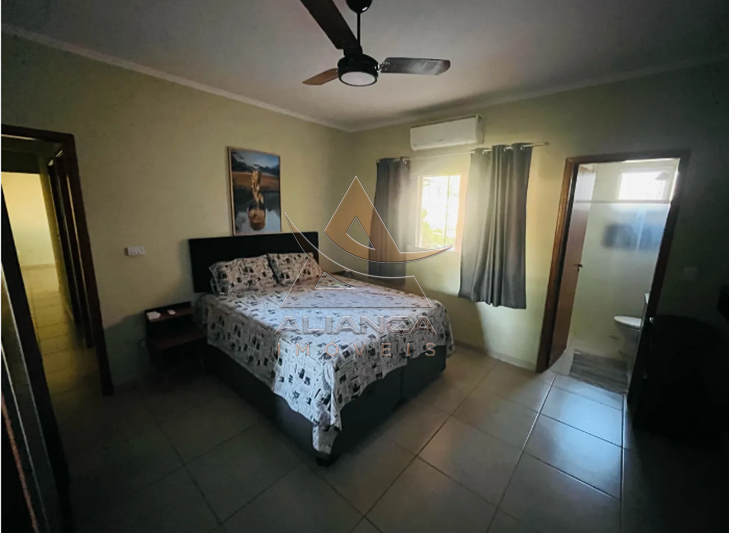Aliança Imóveis - Imobiliária em Ribeirão Preto - SP - Casa - Cândido Portinari - Ribeirão Preto