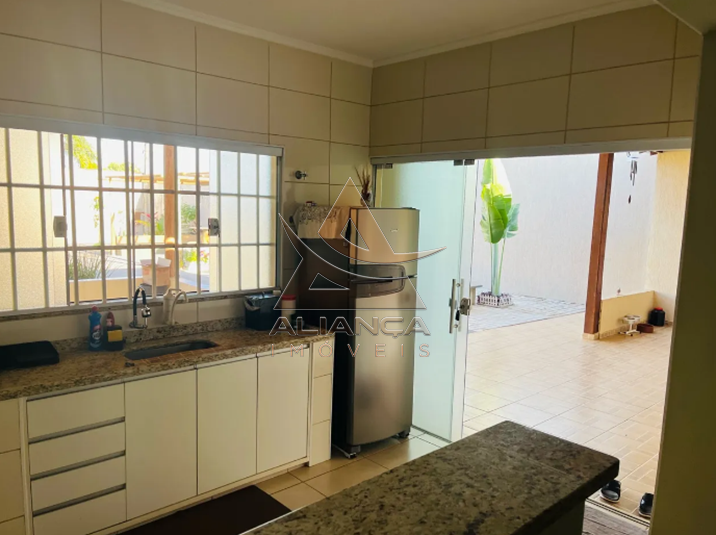 Aliança Imóveis - Imobiliária em Ribeirão Preto - SP - Casa - Cândido Portinari - Ribeirão Preto