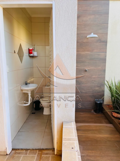 Aliança Imóveis - Imobiliária em Ribeirão Preto - SP - Casa - Cândido Portinari - Ribeirão Preto