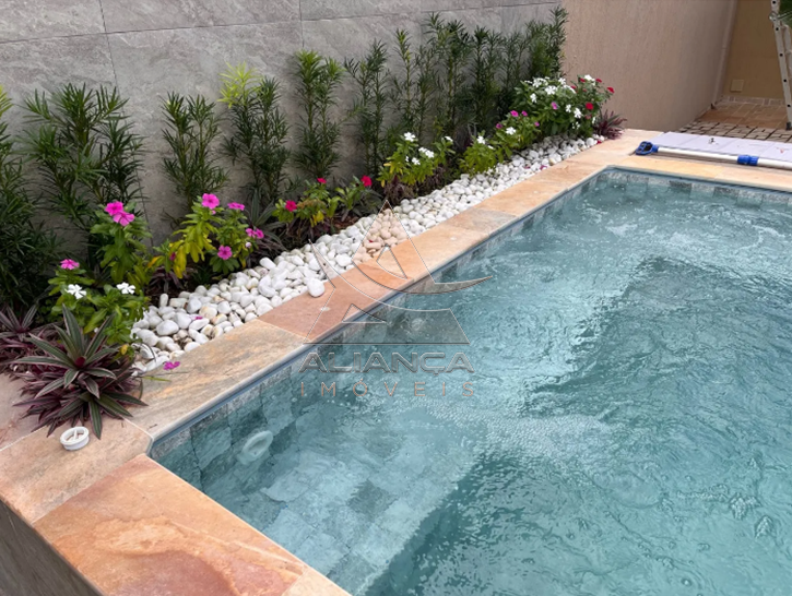 Aliança Imóveis - Imobiliária em Ribeirão Preto - SP - Casa - Cândido Portinari - Ribeirão Preto