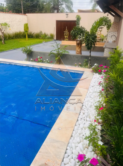Aliança Imóveis - Imobiliária em Ribeirão Preto - SP - Casa - Cândido Portinari - Ribeirão Preto