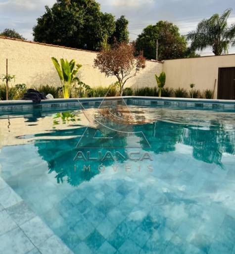 Aliança Imóveis - Imobiliária em Ribeirão Preto - SP - Casa - Cândido Portinari - Ribeirão Preto