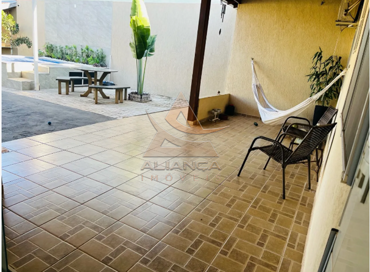 Aliança Imóveis - Imobiliária em Ribeirão Preto - SP - Casa - Cândido Portinari - Ribeirão Preto