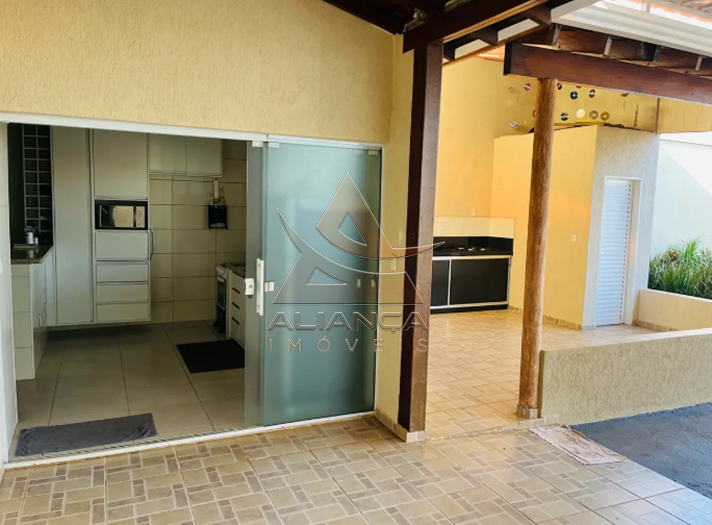Aliança Imóveis - Imobiliária em Ribeirão Preto - SP - Casa - Cândido Portinari - Ribeirão Preto