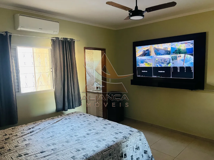 Aliança Imóveis - Imobiliária em Ribeirão Preto - SP - Casa - Cândido Portinari - Ribeirão Preto