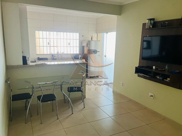 Aliança Imóveis - Imobiliária em Ribeirão Preto - SP - Casa - Cândido Portinari - Ribeirão Preto