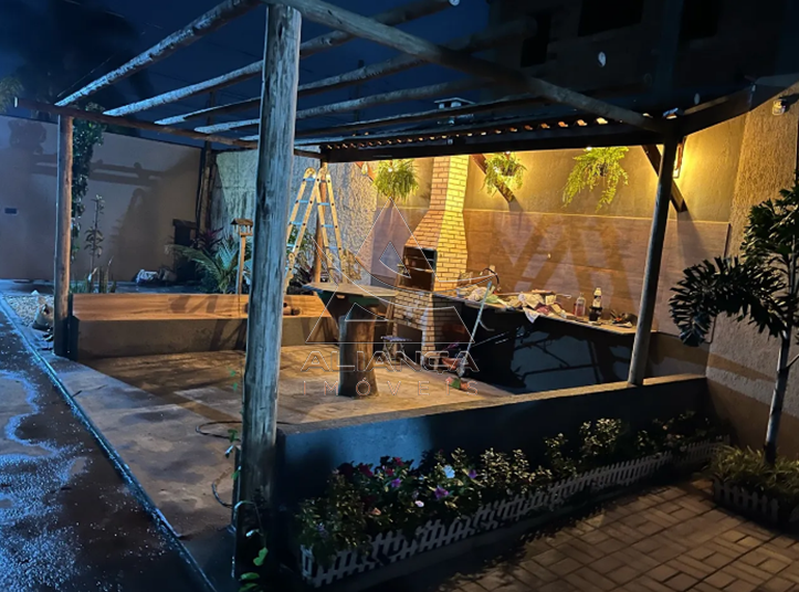 Aliança Imóveis - Imobiliária em Ribeirão Preto - SP - Casa - Cândido Portinari - Ribeirão Preto