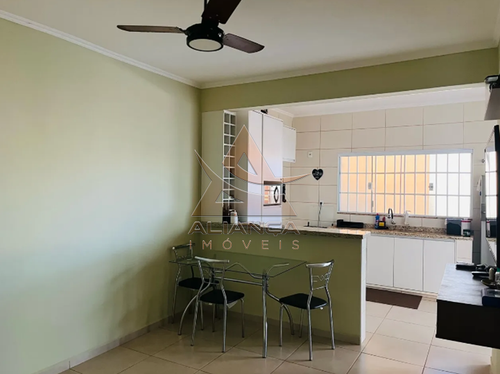 Aliança Imóveis - Imobiliária em Ribeirão Preto - SP - Casa - Cândido Portinari - Ribeirão Preto