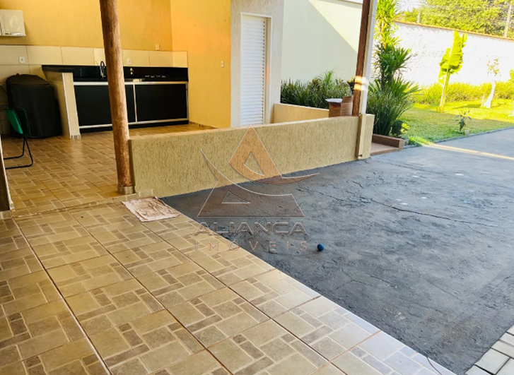 Aliança Imóveis - Imobiliária em Ribeirão Preto - SP - Casa - Cândido Portinari - Ribeirão Preto